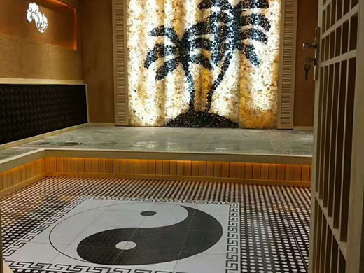 盐房