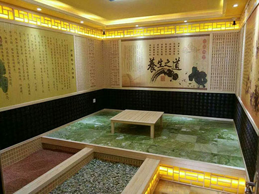 汗蒸房
