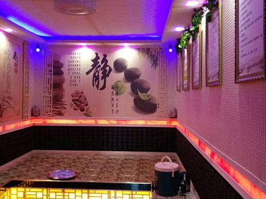 托玛琳韩式汗蒸房
