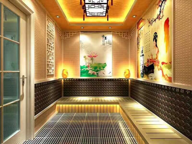 汗蒸房