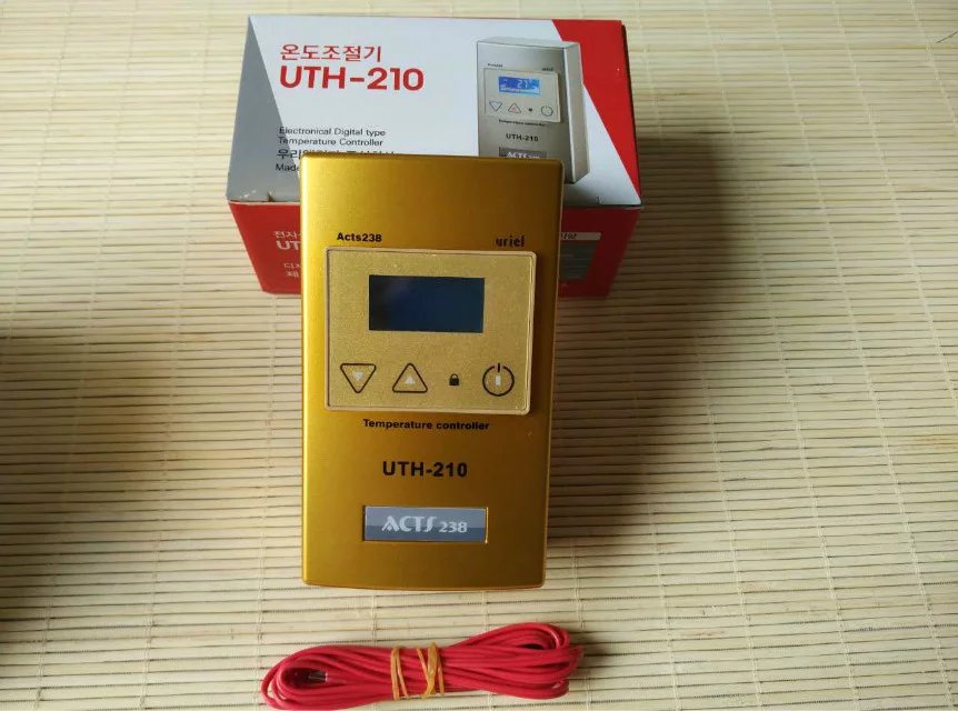 韩国进口UTH210温控器