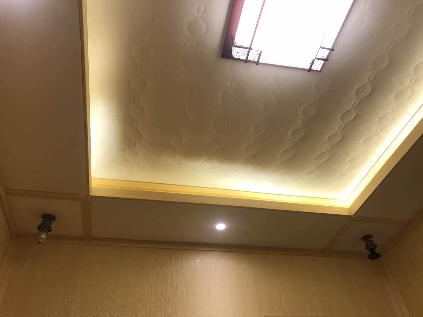 长沙市雨花区同升湖私家别墅安然纳米汗蒸房